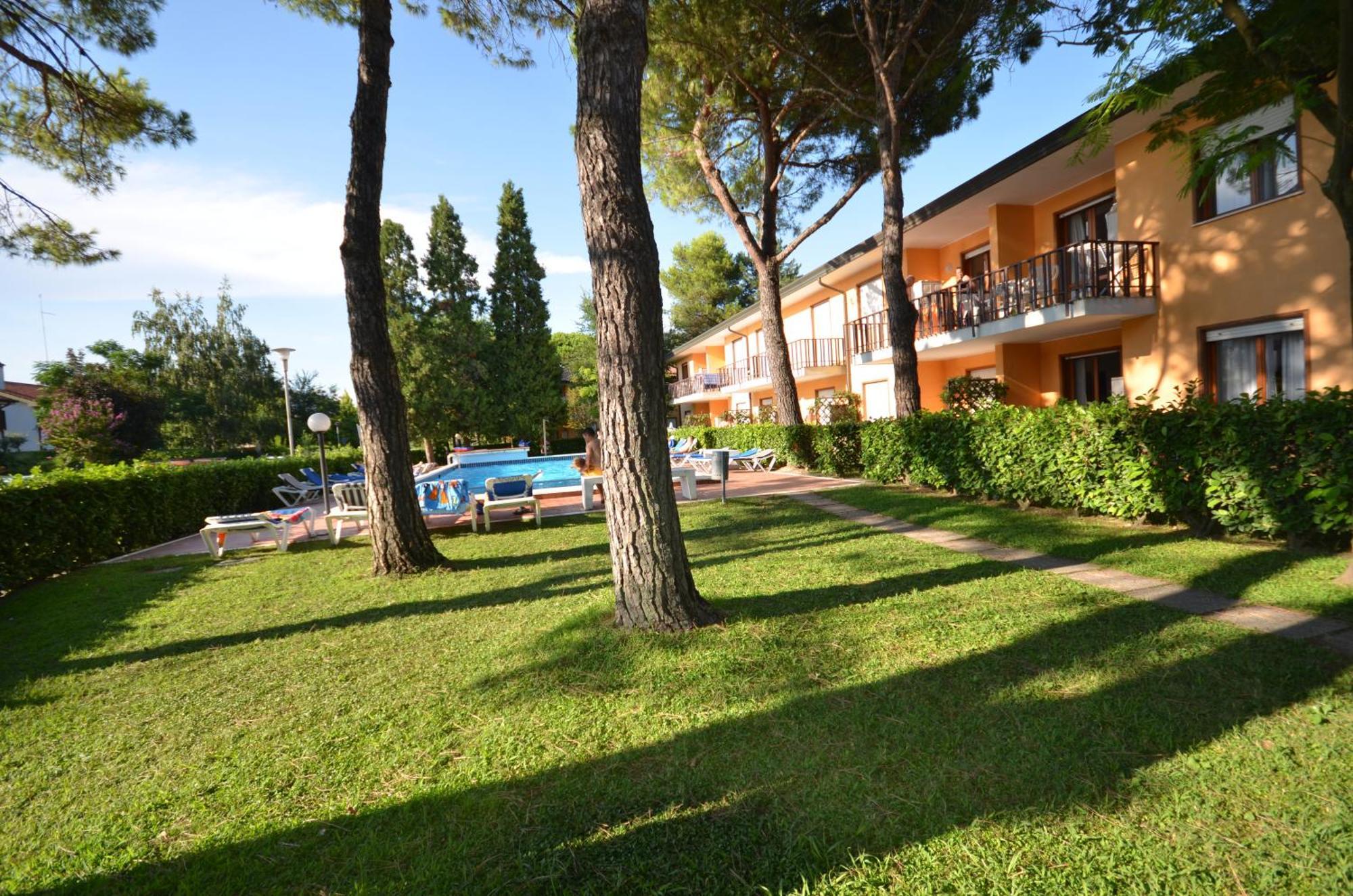 Villaggio Dei Gelsomini * Bibione