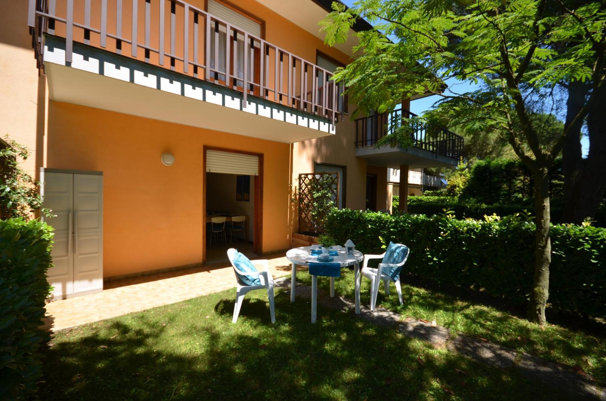 Villaggio Dei Gelsomini Appartamento Bibione